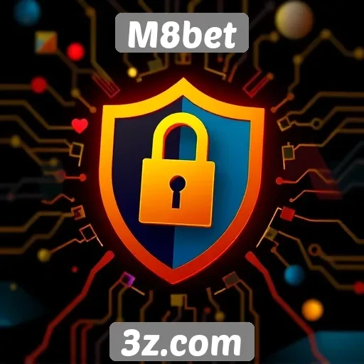 Recursos de segurança do M8bet em destaque para usuários