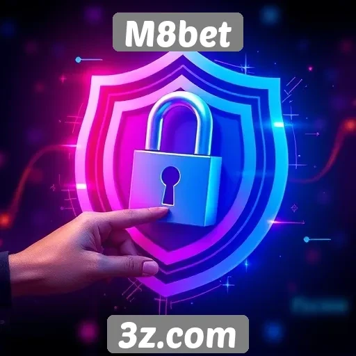 Avaliação da segurança do site M8bet em transações